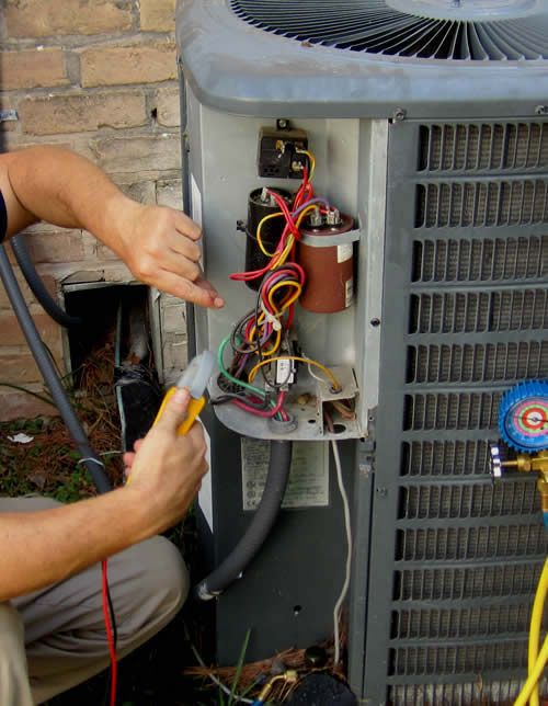 Furnace Repair